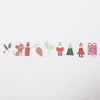 Washi Stickers | Christmas Is In The Air